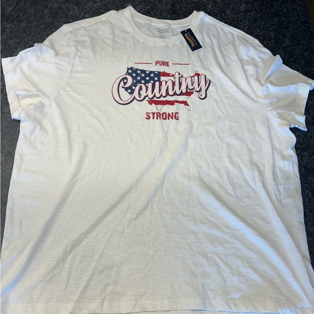 Daniel Cremieux Country Strong Tee